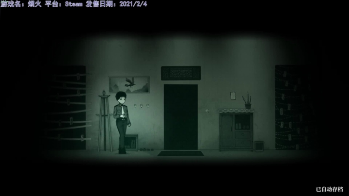【2021-03-04 19点场】猫波：呵，恐怖游戏就这？