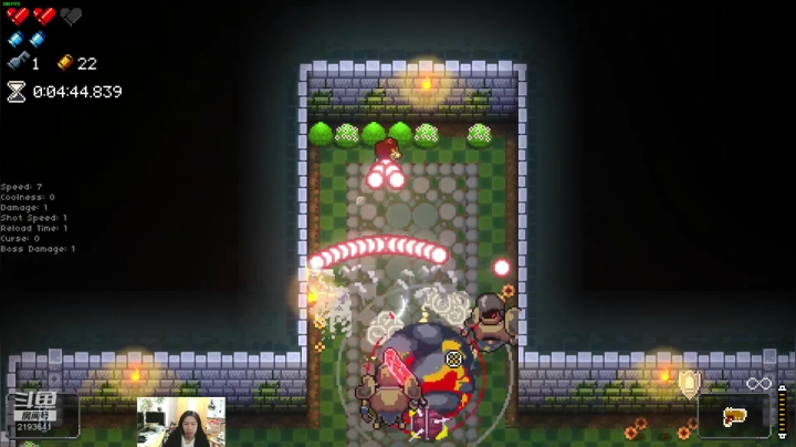 【2021-03-03 20点场】黑麦whisky丶：[挺进地牢][MOD]如何走出第一关