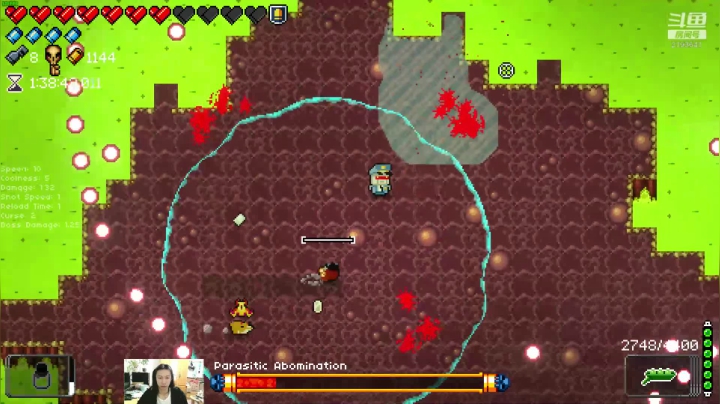 【2021-03-04 20点场】黑麦whisky丶：[挺进地牢][MOD]如何走出第一关