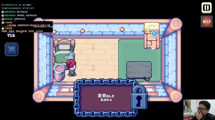 There is no gameEP04：点击就能赚钱的世界！太羡慕了