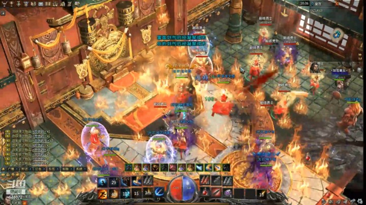 传奇永恒【跨服武道会法师无敌3.5】