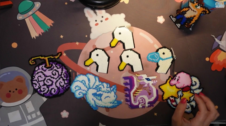 【马里奥赛车】甜心战士的精彩时刻 20210305 00点场