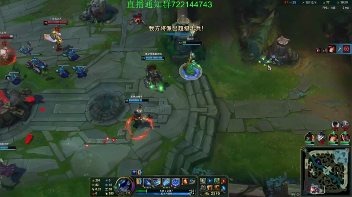 【2021-03-04 16点场】寒酱OuO：韩服RANK GO