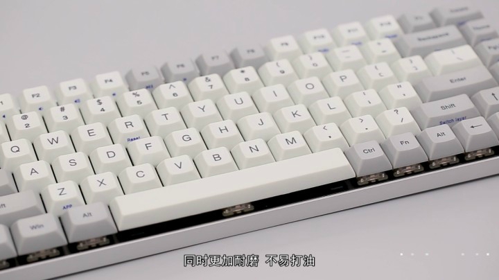 经典延续—Vortexgear Race3 75%机械键盘