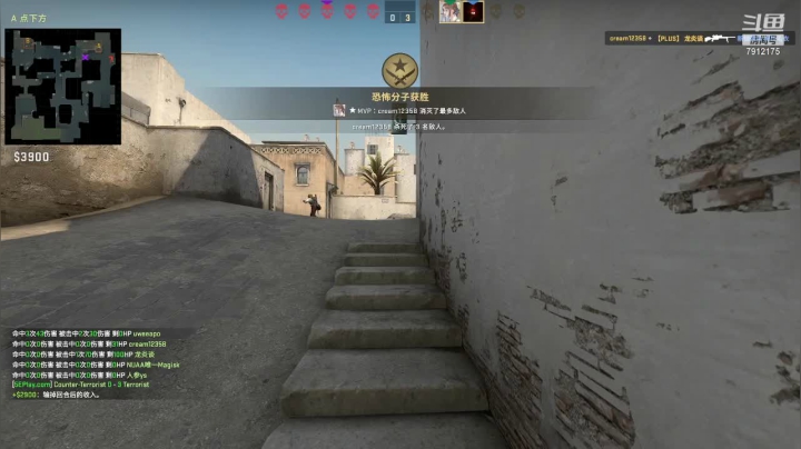 【CS：GO】爱吃大吉排的精彩时刻 20210304 15点场
