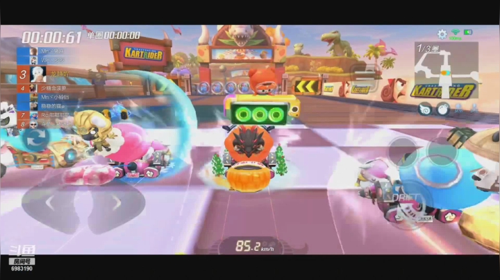 【2021-03-01 21点场】请叫我呸呸呸丶：不怕贼来偷就怕贼惦记