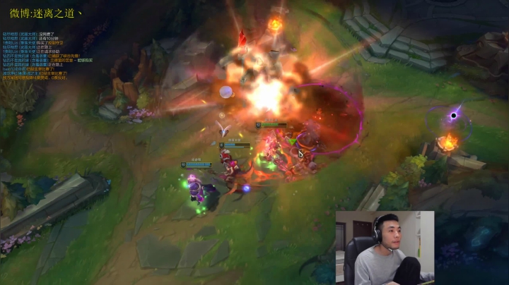 【2021-03-04 23点场】迷离之道丶：迷离劫：黄金局