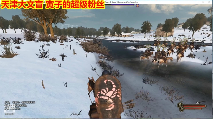 【2021-03-04 20点场】平行宇宙的文盲：祝大家新年快乐 文盲给大家磕一个