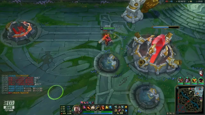 【2021-03-02 15点场】无名阿毛o：和室友一起上分