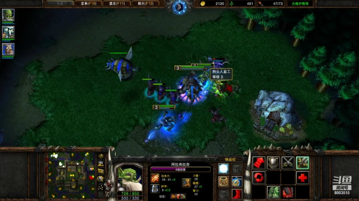 1V2新手圈养对方英雄！对方复活几十次！乐此不疲ffa混战国服