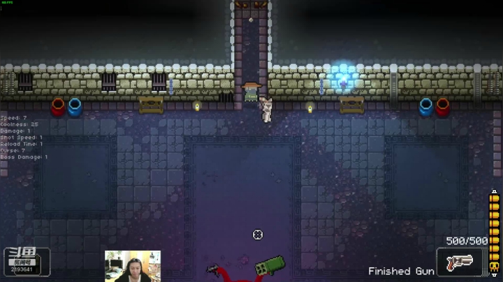 【2021-03-05 22点场】黑麦whisky丶：[挺进地牢][MOD]如何走出第一关