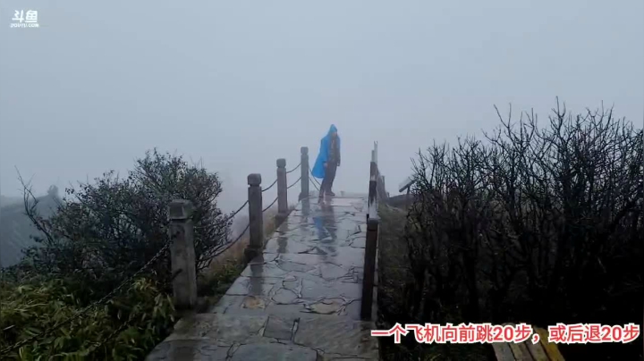 【2021-03-06 14点场】川味箩卜：贵州第一峰《梵净山》