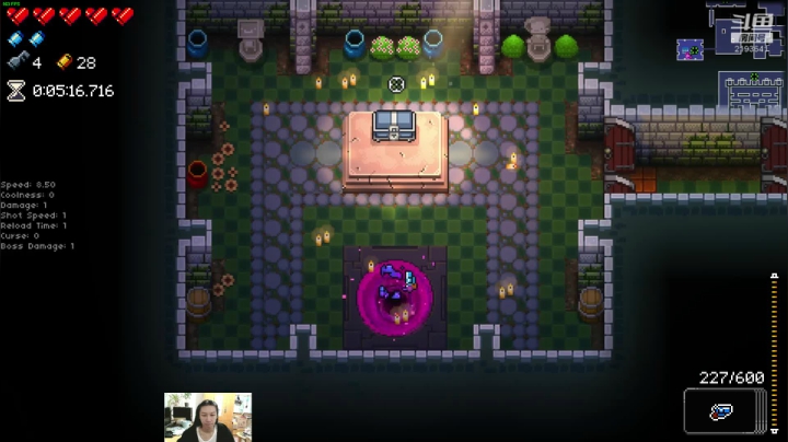 【2021-03-05 20点场】黑麦whisky丶：[挺进地牢][MOD]如何走出第一关