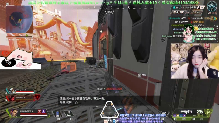 【2021-03-06 01点场】随意开火SVA：【SVA】八百次黑市偷不到你的心