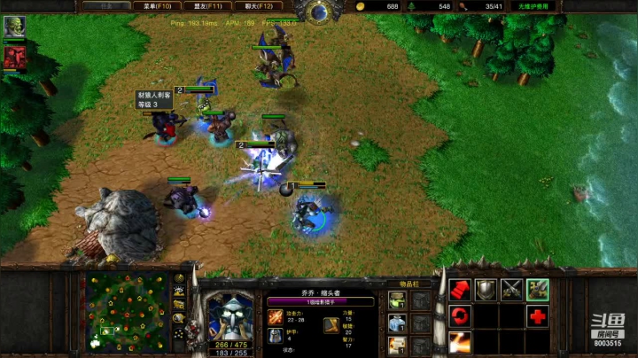压人口！1V3新手！飞龙的后期他们打不过！FFA混战美服