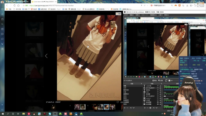 【马里奥赛车】甜心战士的精彩时刻 20210306 01点场