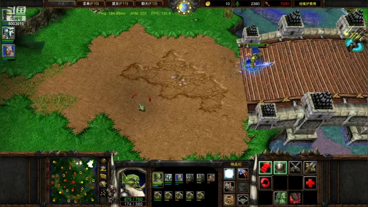 遇到胜率83%的怪物！混战的刺激混乱斗智斗勇！1V2ffa混战美服