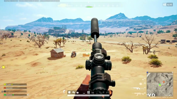【2021-03-05 22点场】Weibo小狮子lionkk：玩会Pubg 88883