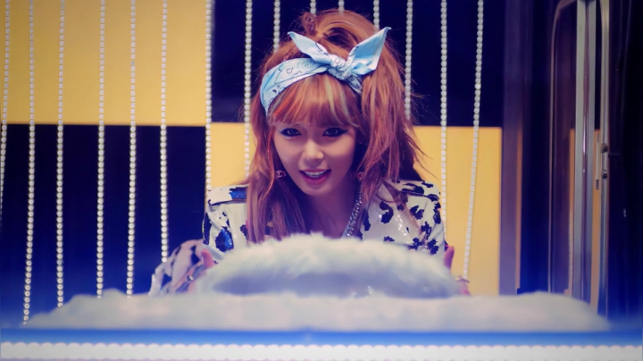 【超清4K】HyunA - Ice Cream
