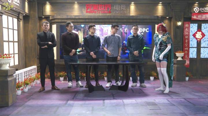 DPC夜魇茶话会之白丝风行