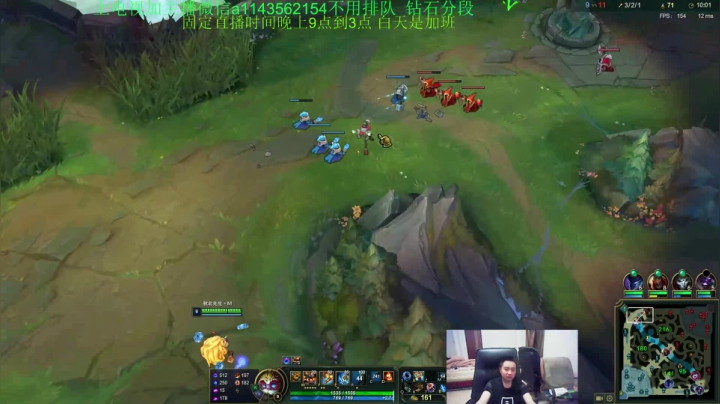 【2021-03-06 19点场】一万九千把大头：百分百胜率20分钟单挑大龙