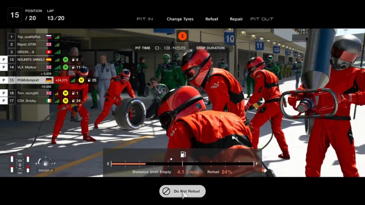 GT SPORT  FIA GTC 2021 Exhibition 第一季第一轮