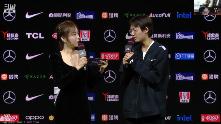 【2021-03-06 19点场】教练JoKer：17点解说FPX对RA RNG对EDG