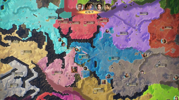 【2021-03-06 00点场】孟孟孟孟辰：三国志14，水友联盟哈哈哈