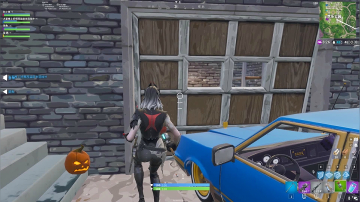 Fortnite 2018.10.28