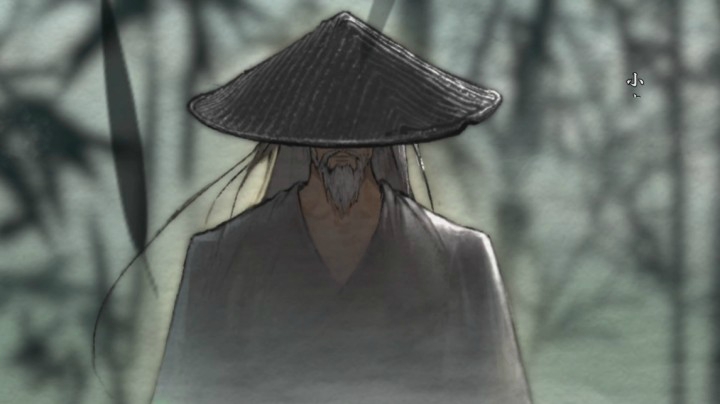 鬼谷八荒男性角色捏脸