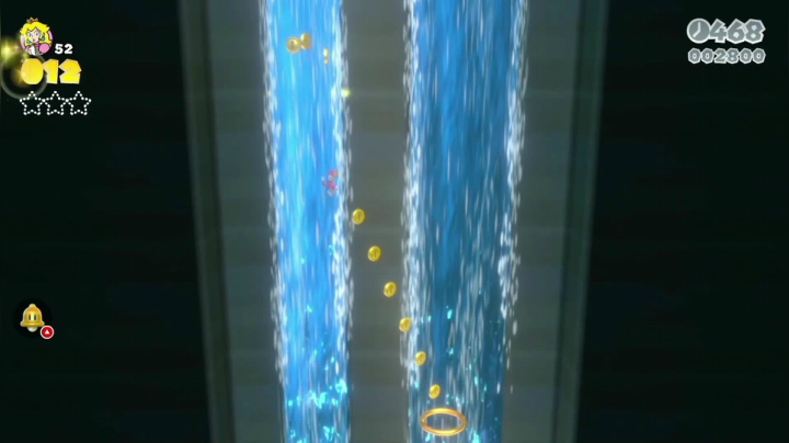 马力欧3D世界全收集攻略  3-7