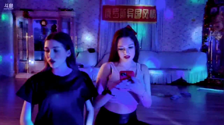 【户外】俄罗斯异国风情的精彩时刻 20210306 01点场