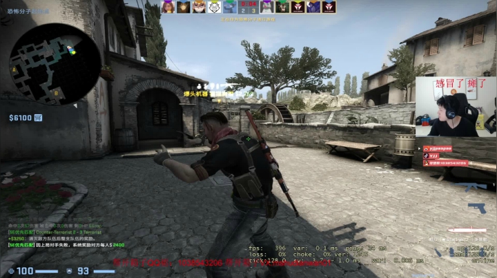 【2021-03-06 18点场】yjjimpaopao：YJJ:先CSGO 下午开开箱