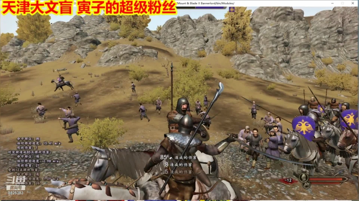 【2021-03-05 20点场】平行宇宙的文盲：祝大家新年快乐 文盲给大家磕一个