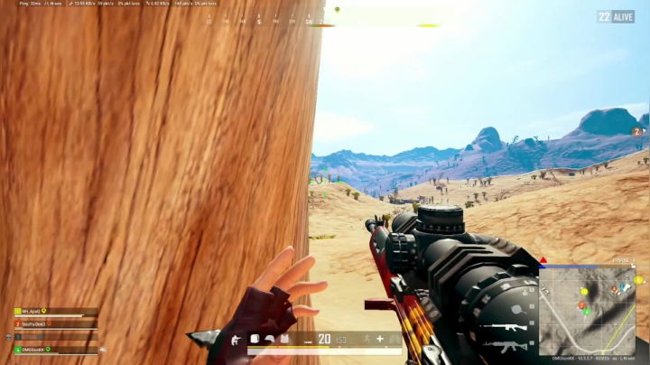 【2021-03-06 00点场】Weibo小狮子lionkk：玩会Pubg 88883