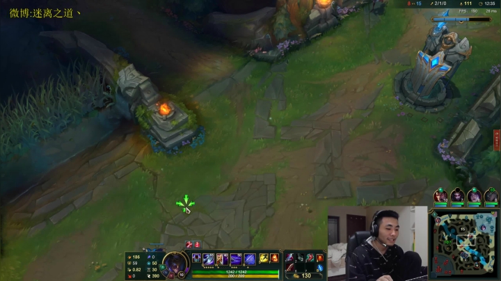 【2021-03-05 22点场】迷离之道丶：迷离劫：铂金局