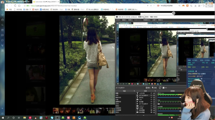 【马里奥赛车】甜心战士的精彩时刻 20210306 01点场