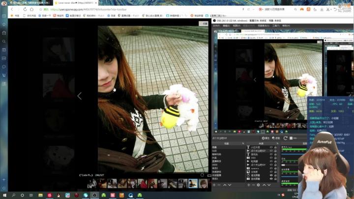 【马里奥赛车】甜心战士的精彩时刻 20210306 01点场