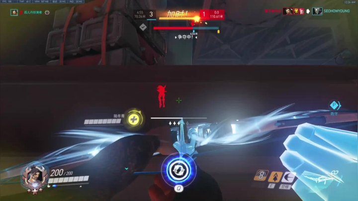 【2021-03-05 23点场】杀杀杀人哥：杀人哥：白给猎空。