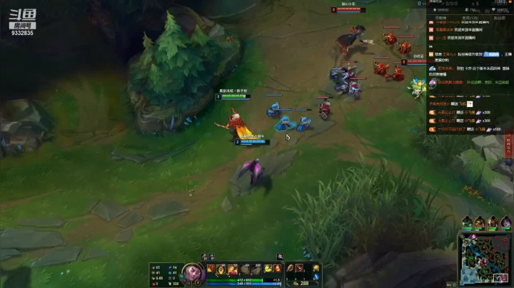 【2021-03-07 22点场】峡谷跳跳染：二台小甜，小陈今日休息