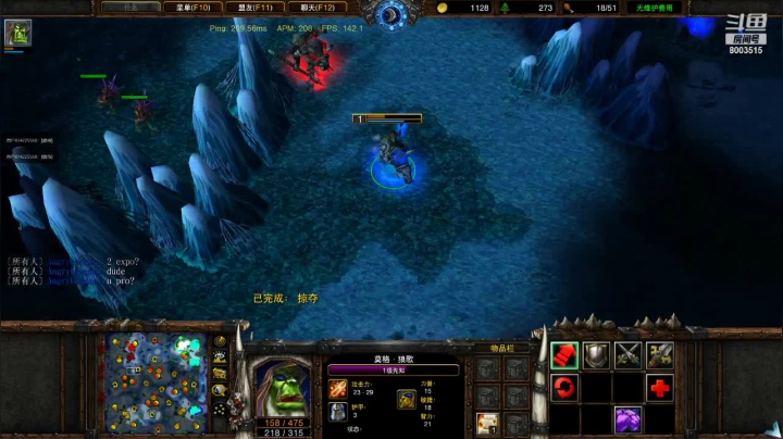 老外骂骂咧咧退出游戏！全程看点超多！吵架操作多线！1V3混战欧服