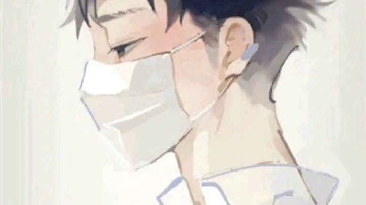 想，穿过绵密的细雨，揽上余辉，浸满你的岁月长河。@杨洋
