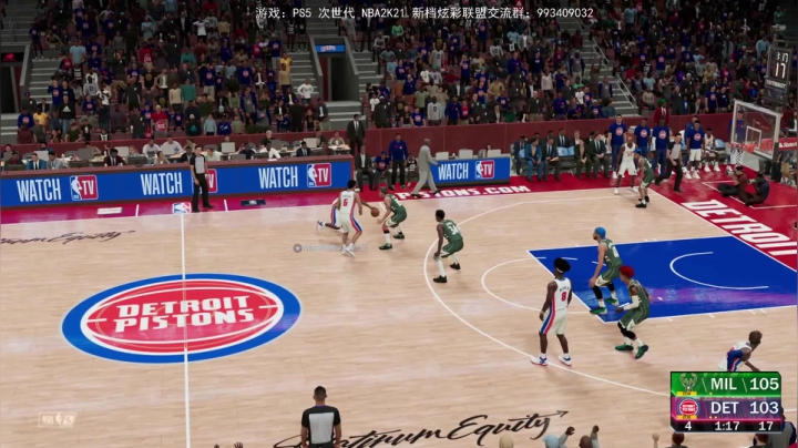 【2021-03-06 22点场】GT老师：传奇三职业+NBA2K炫彩联盟新档！