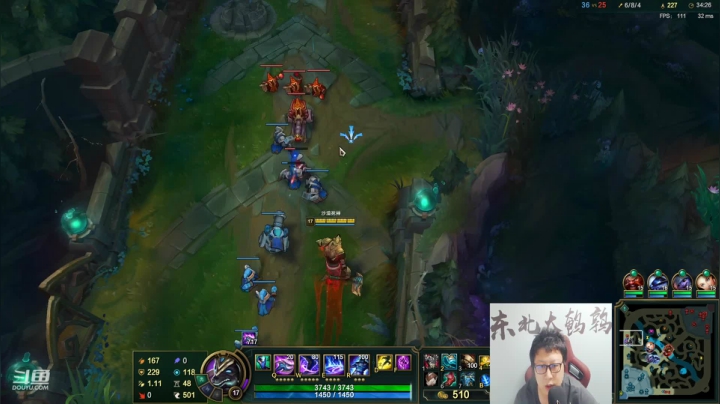 【英雄联盟】东北大鹌鹑的精彩时刻 20210307 22点场