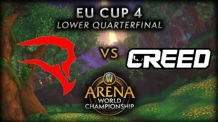 【2021 AWC 魔兽世界竞技场锦标赛】Reload Esports vs Creed