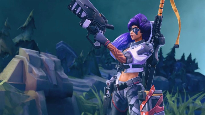 我是选手：炼狱扳机，莲华旋转