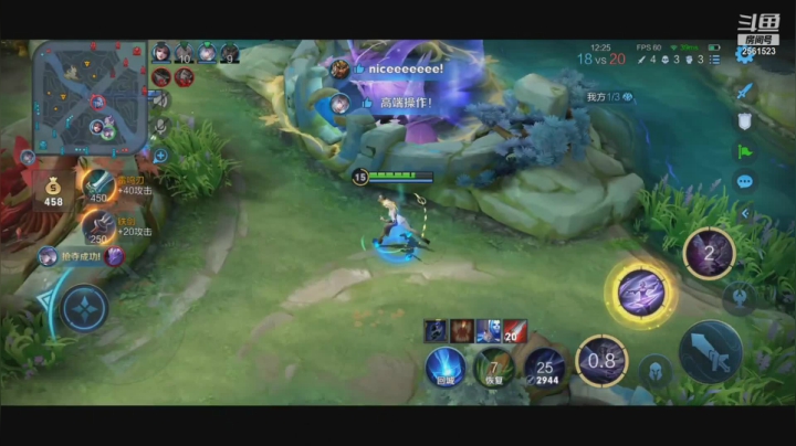 【2021-03-06 23点场】冲酱ccc：巅峰赛冲冲冲！ 2561523