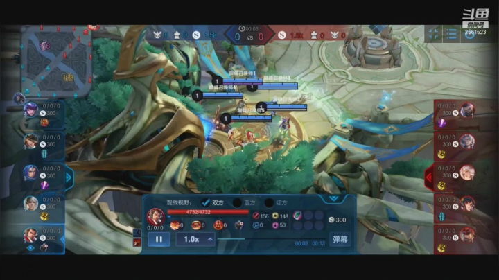 【2021-03-03 16点场】冲酱ccc：学习一波打野思路