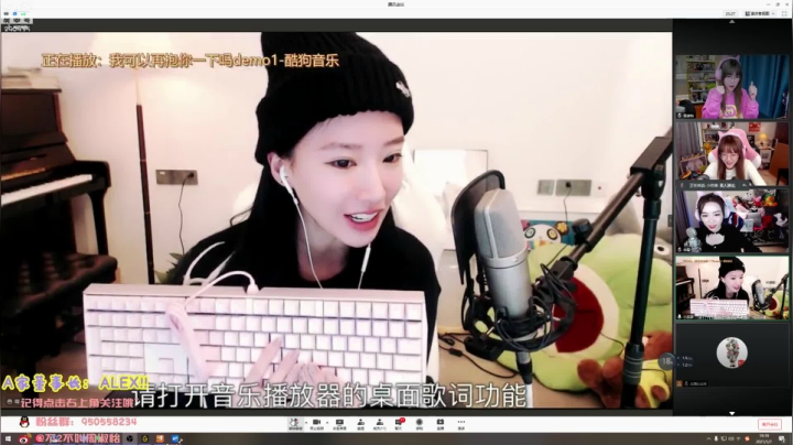 【英雄联盟】不2不叫周淑怡的精彩时刻 20210307 19点场