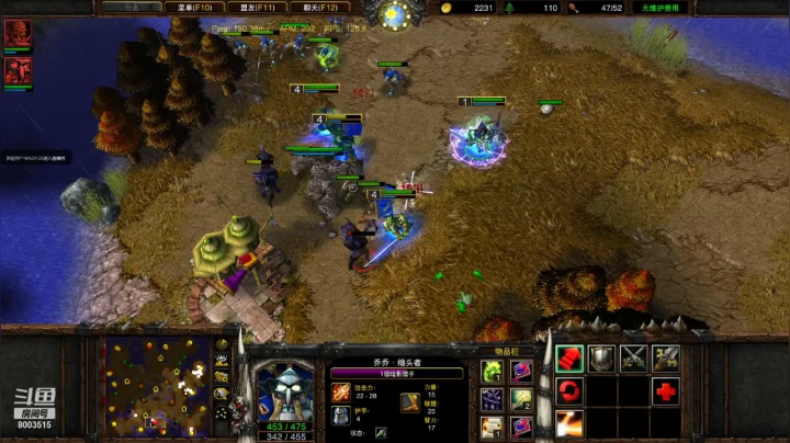 报复美国人！1V2ffa混战美服